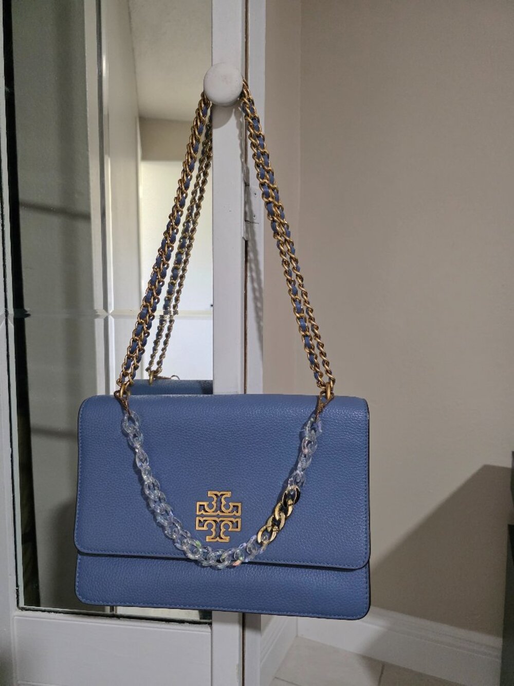 Tory Burch Small Britton Bag